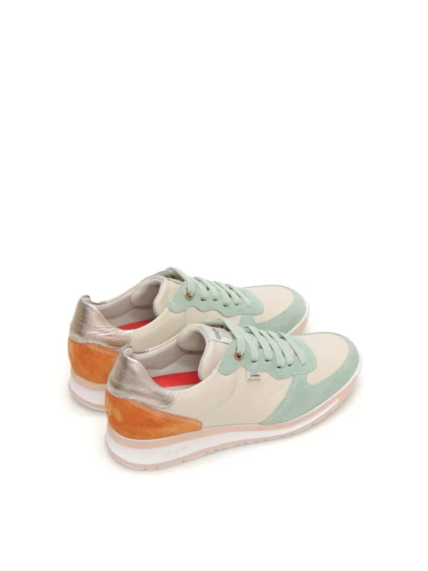 sneakers--callaghan-87117-piel-verde