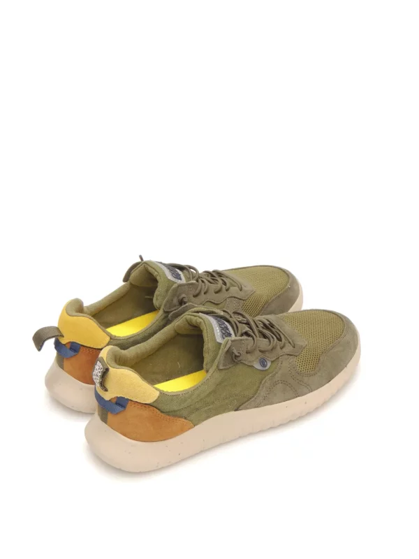 sneakers--coronel tapiocca-t239-textil-kaki