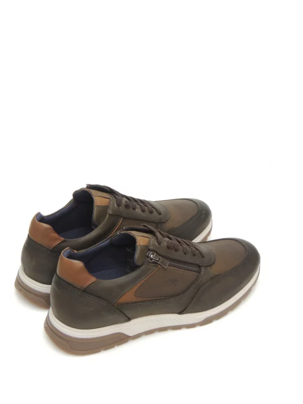 sneakers--fluchos-f1603-piel-kaki