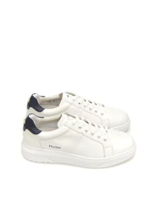 sneakers--fluchos-f1966-piel-blanco