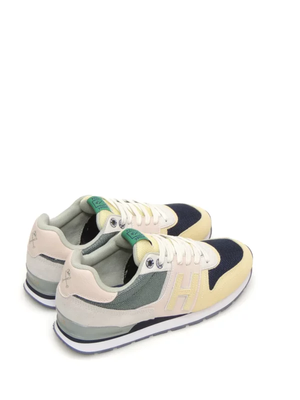 sneakers--harper & neyer-700325021-polipiel-verde