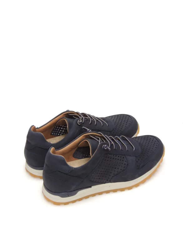 sneakers--kangaroos-846-piel-marino