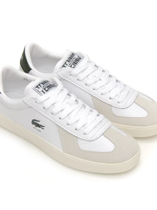 sneakers--lacoste-baseshot pro-piel-blanco