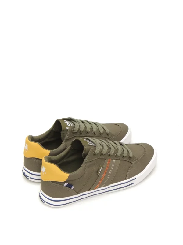 sneakers--lois-61375-147-lona-kaki