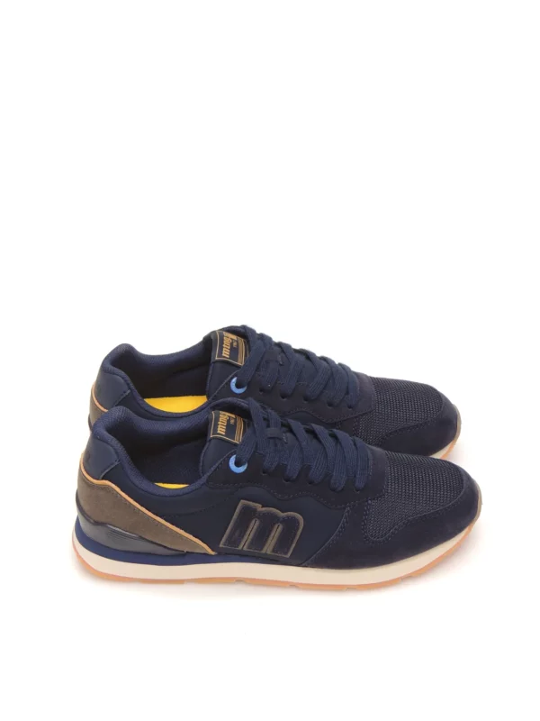 sneakers--mustang-84467-polipiel-marino