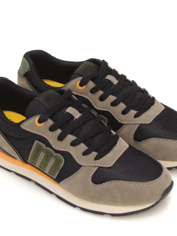 sneakers--mustang-84467-naylon-negro