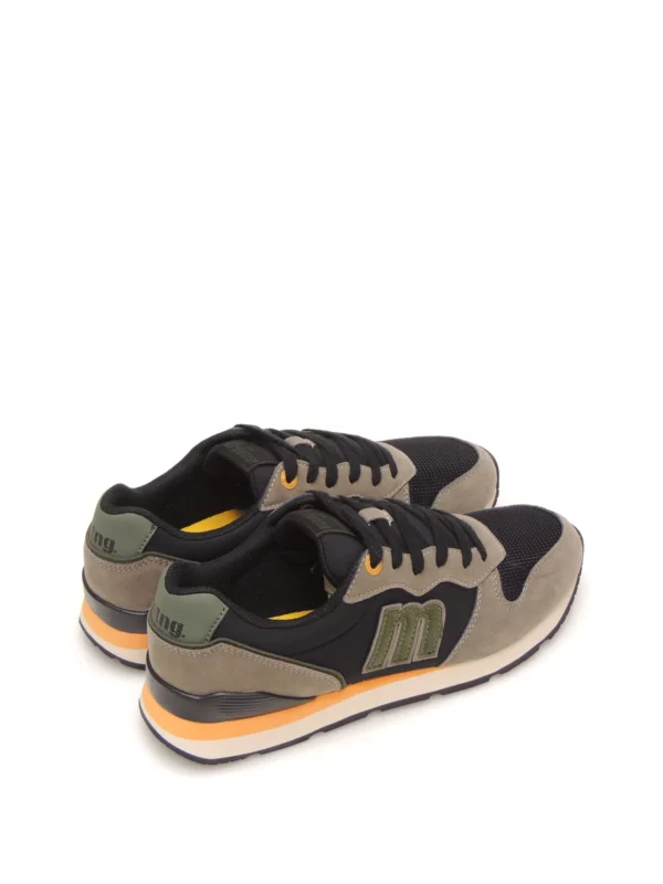 sneakers--mustang-84467-naylon-negro