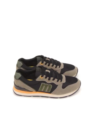 sneakers--mustang-84467-naylon-negro