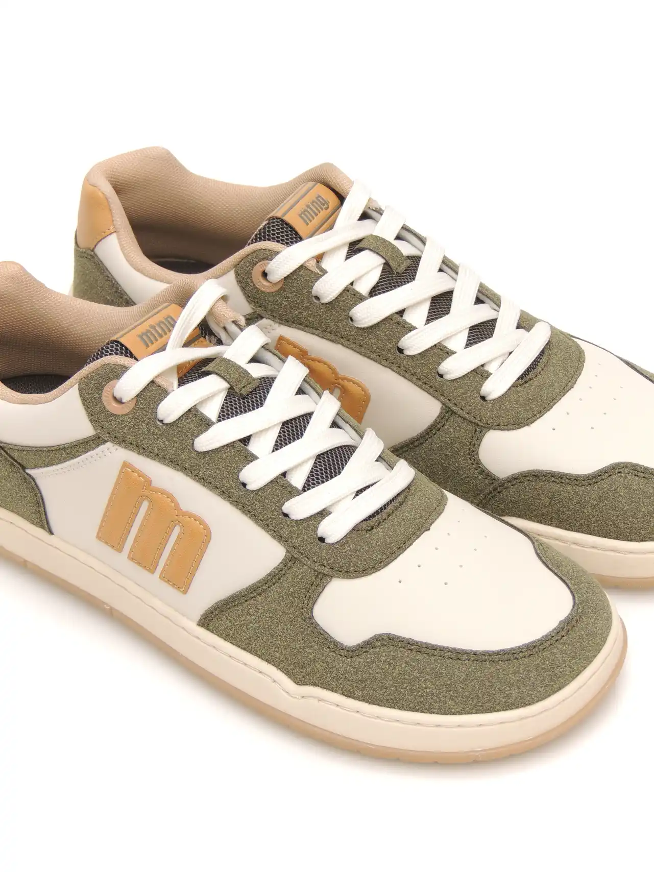 sneakers--mustang-84766-polipiel-kaki