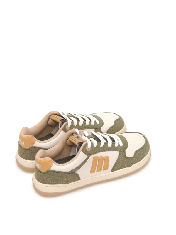 sneakers--mustang-84766-polipiel-kaki