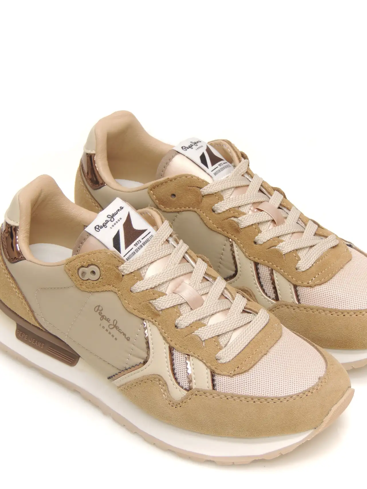 sneakers--pepe jeans-pls400004-piel-beige