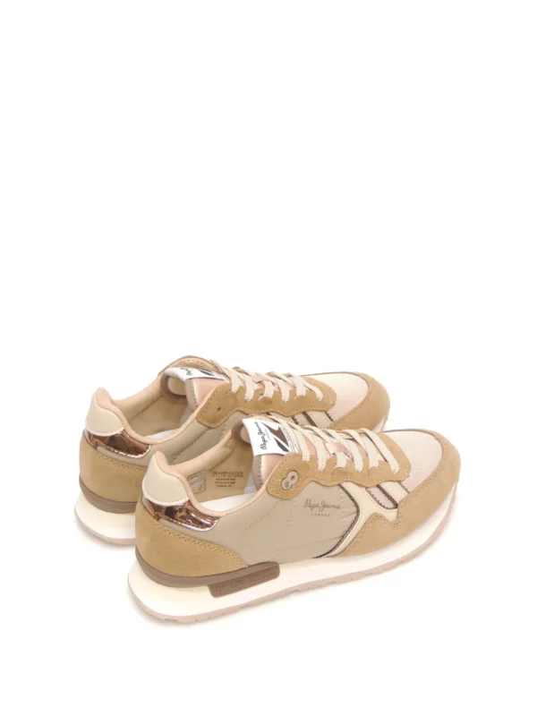 sneakers--pepe jeans-pls400004-piel-beige