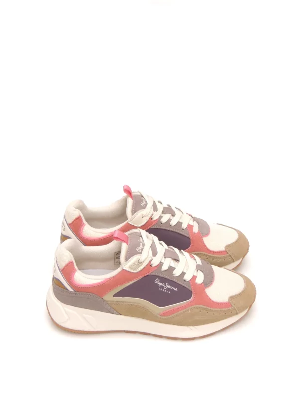 sneakers--pepe jeans-pls600011-piel-taupe