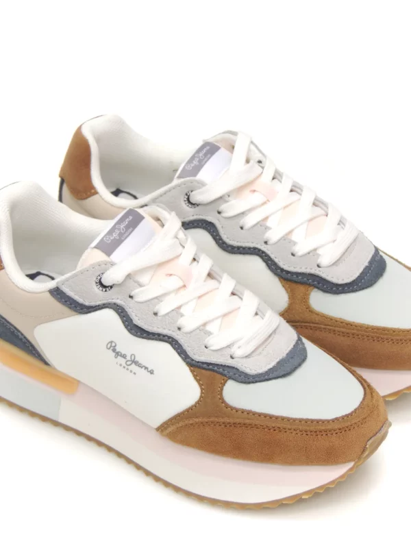 sneakers--pepe jeans-pls60034-polipiel-marron