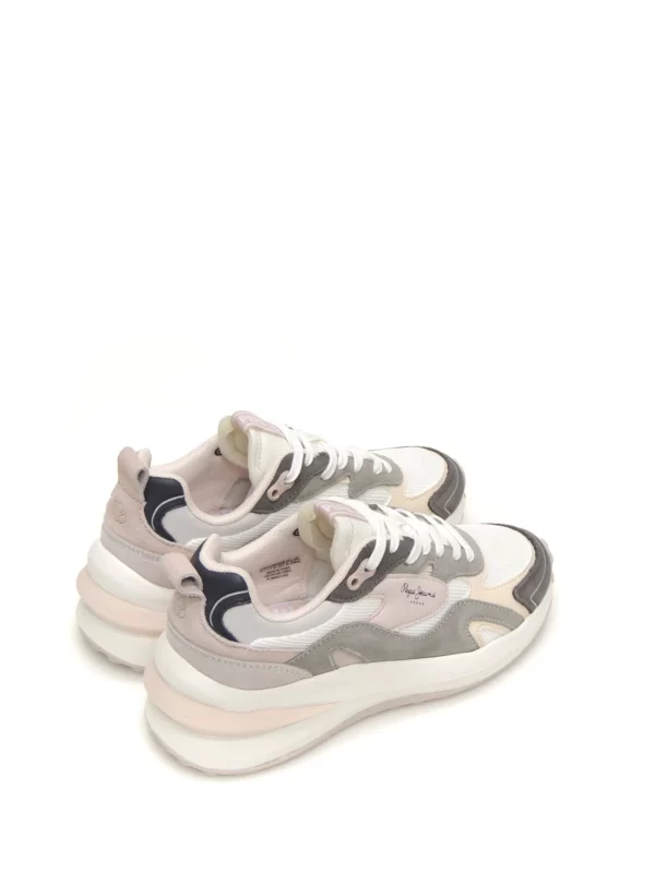 sneakers--pepe jeans-pls60037-piel-gris