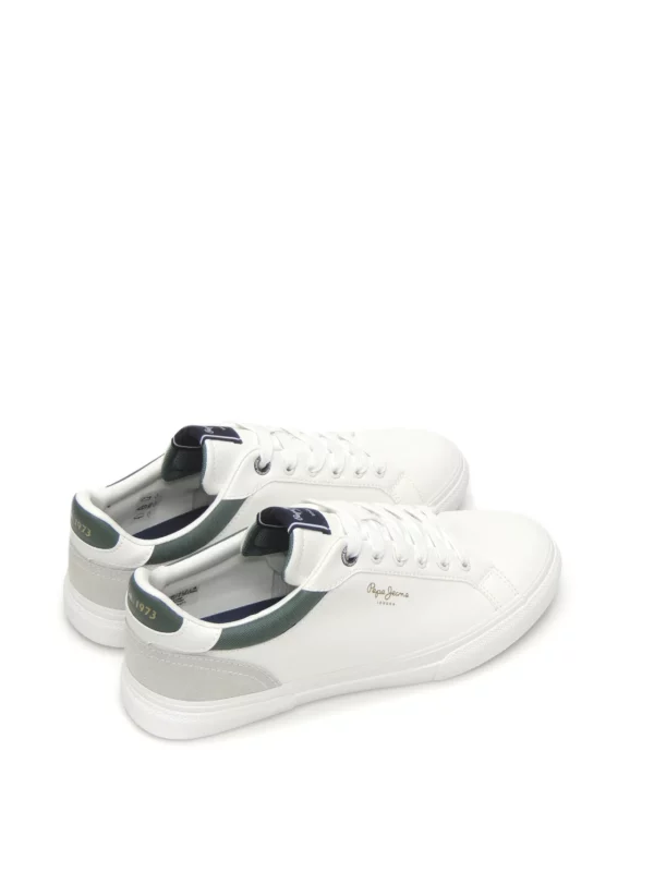 sneakers--pepe jeans-pms30839-polipiel-verde