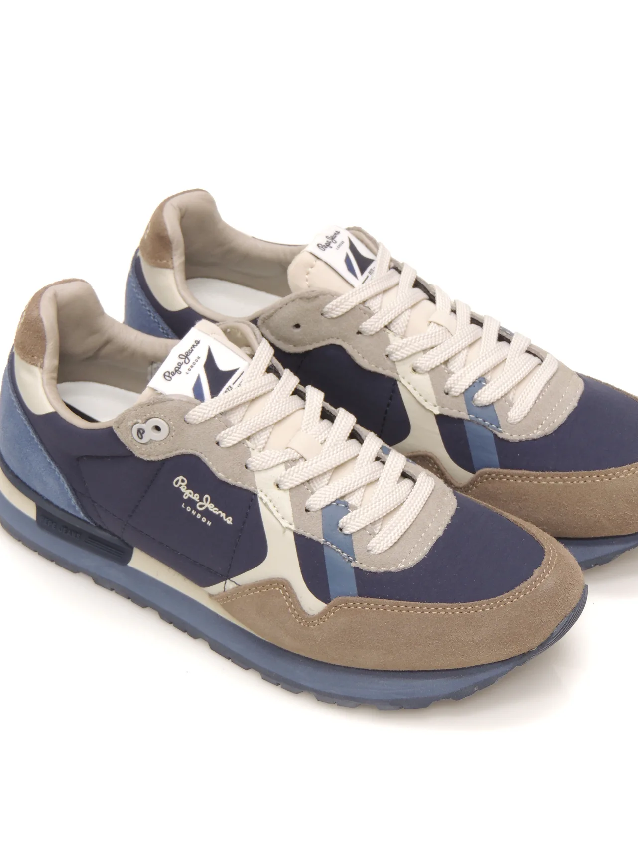 sneakers--pepe jeans-pms400002-naylon-marino