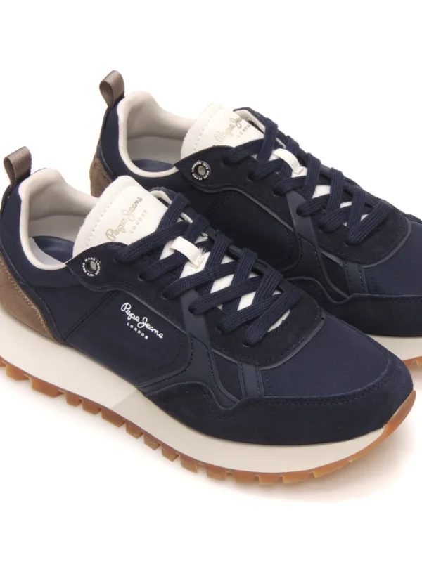sneakers--pepe jeans-pms400006-polipiel-marino