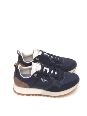sneakers--pepe jeans-pms400006-polipiel-marino