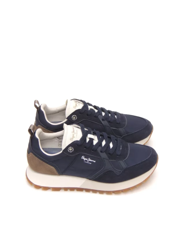 sneakers--pepe jeans-pms400006-polipiel-marino