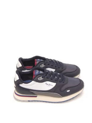 sneakers--pepe jeans-pms400007-polipiel-marino