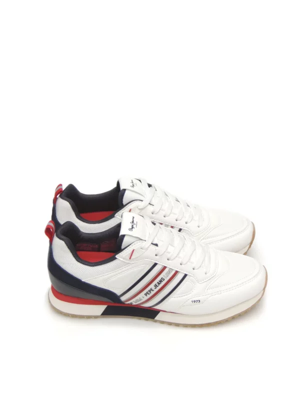 sneakers--pepe jeans-pms40028-polipiel-blanco
