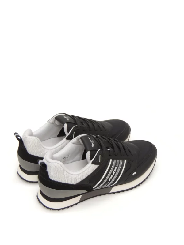 sneakers--pepe jeans-pms40028-polipiel-negro