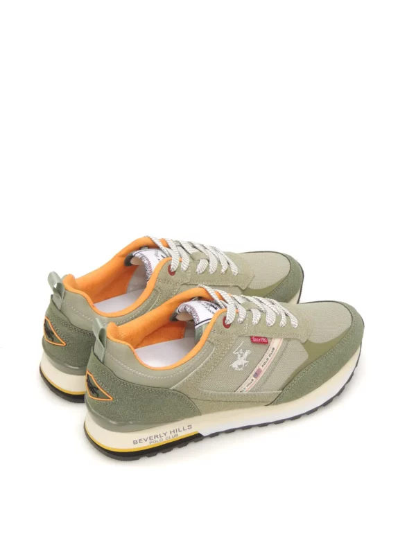 sneakers--polo club-beberly mix-polipiel-verde