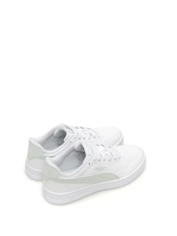 sneakers--puma-400367-polipiel-blanco
