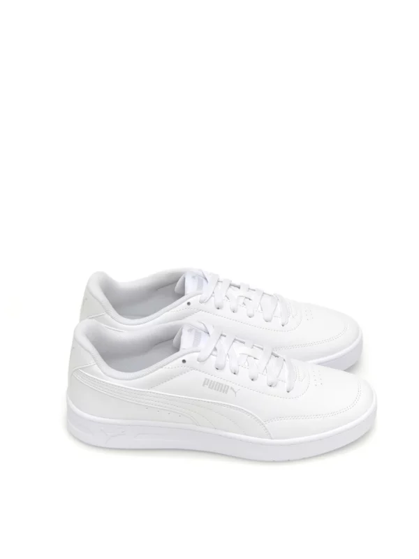 sneakers--puma-402223-polipiel-blanco