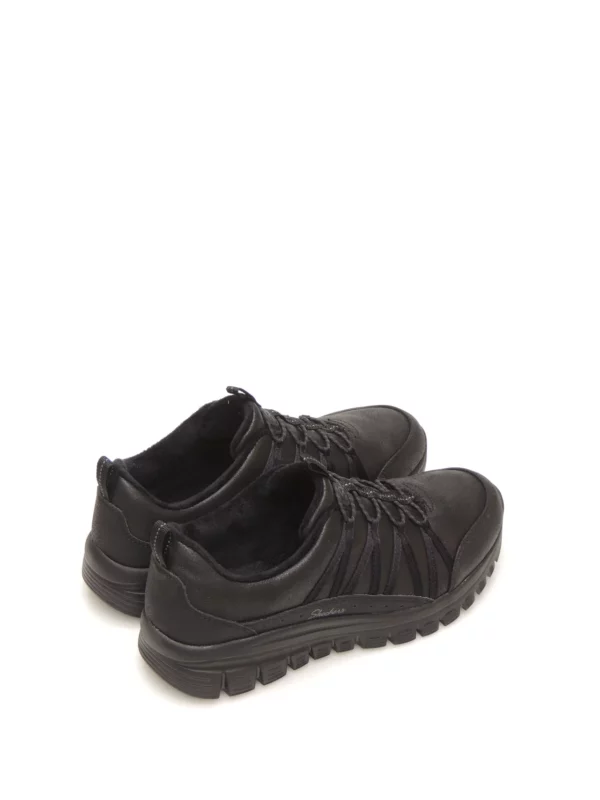 sneakers--skechers-100889-polipiel-negro