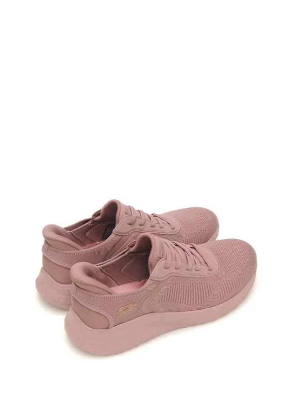 sneakers--skechers-117497-naylon-rosa