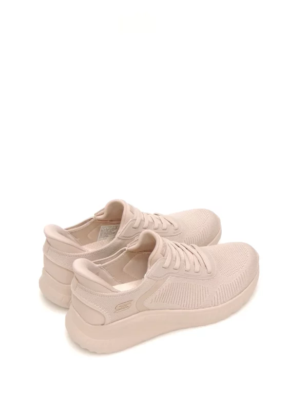 sneakers--skechers-117497-naylon-beige