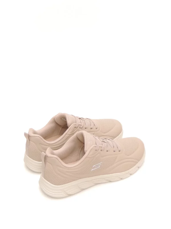 sneakers--skechers-117715-polipiel-nude