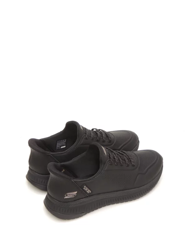sneakers--skechers-117740-polipiel-negro