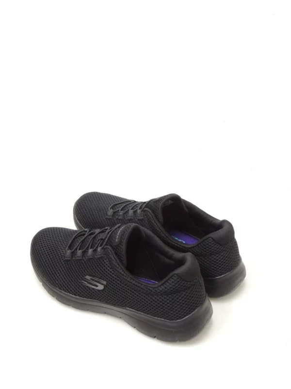 sneakers--skechers-12985-naylon-negro