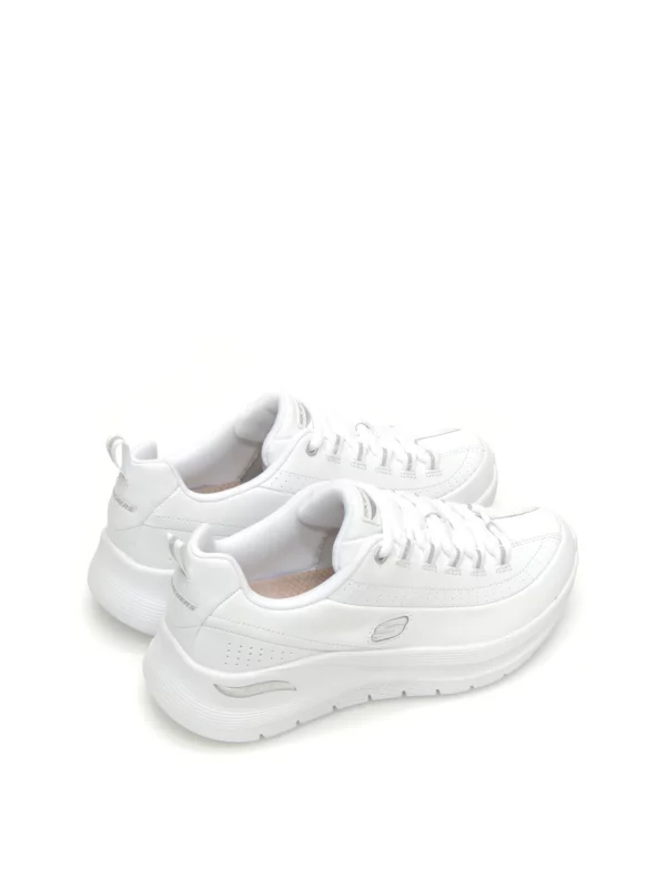 sneakers--skechers-150061-polipiel-blanco