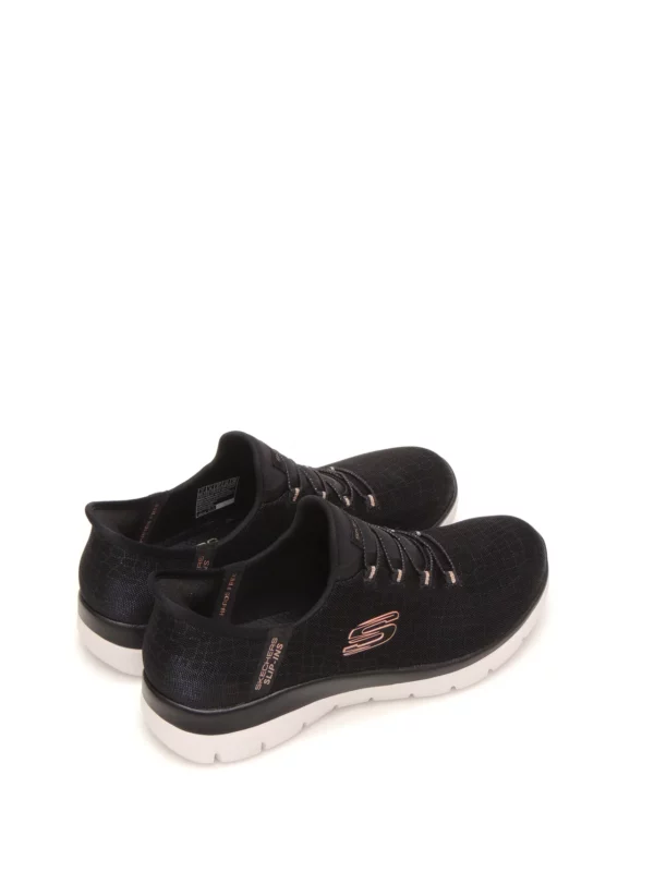 sneakers--skechers-150128-naylon-negro