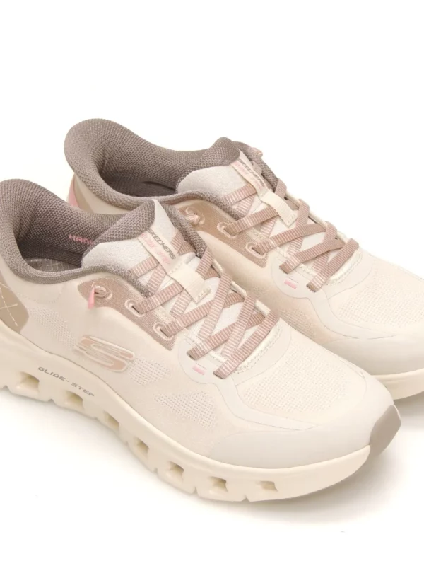 sneakers--skechers-150428-naylon-beige