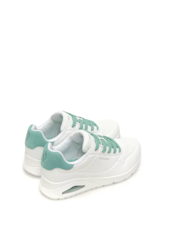 sneakers--skechers-177092-polipiel-verde