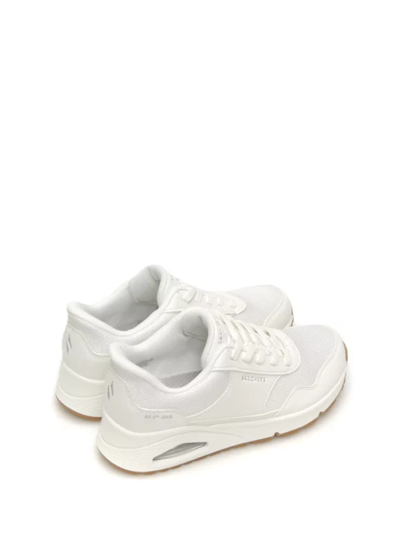sneakers--skechers-177117-polipiel-blanco