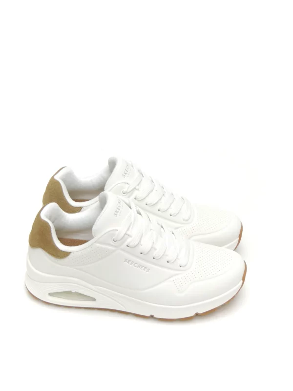 sneakers--skechers-183004-polipiel-blanco