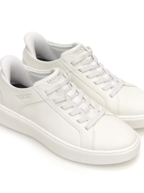 sneakers--skechers-183177-polipiel-blanco