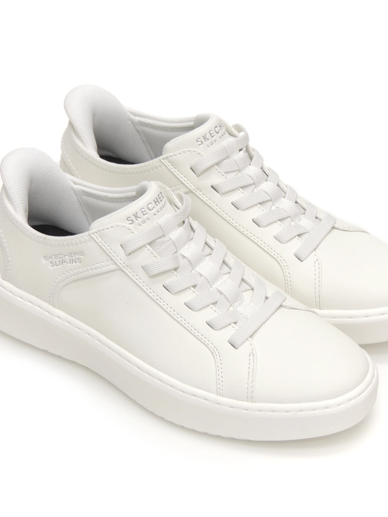 sneakers--skechers-183177-polipiel-blanco