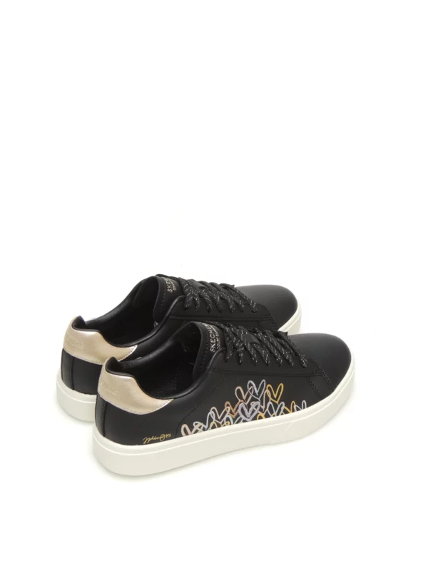 sneakers--skechers-185129-polipiel-negro