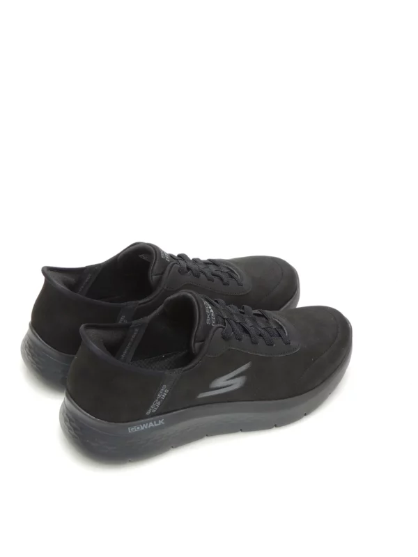 sneakers--skechers-216326-naylon-negro