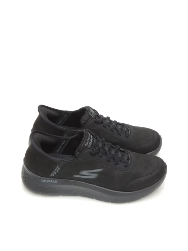 sneakers--skechers-216326-naylon-negro