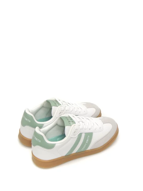 sneakers--teddy smith-120131-polipiel-verde