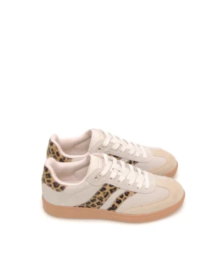 sneakers--teddy smith-120233-polipiel-beige