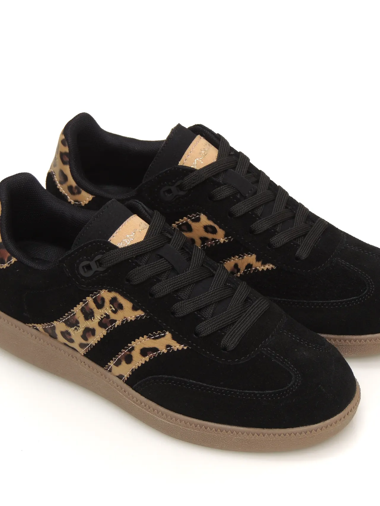 sneakers--teddy smith-120233-polipiel-negro